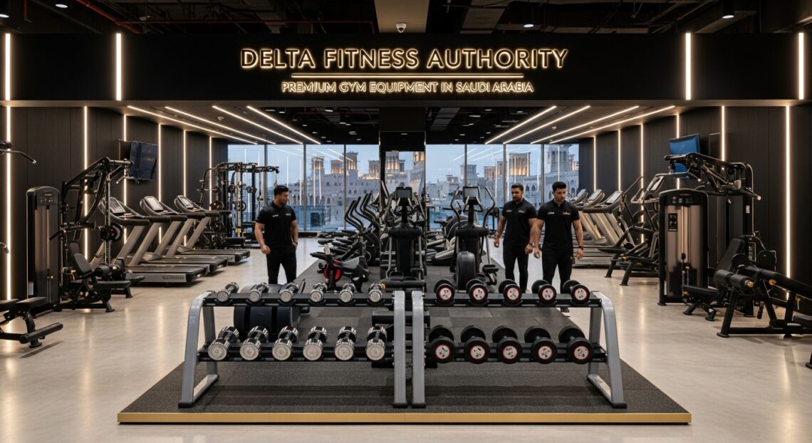 Delta Fitness Authority